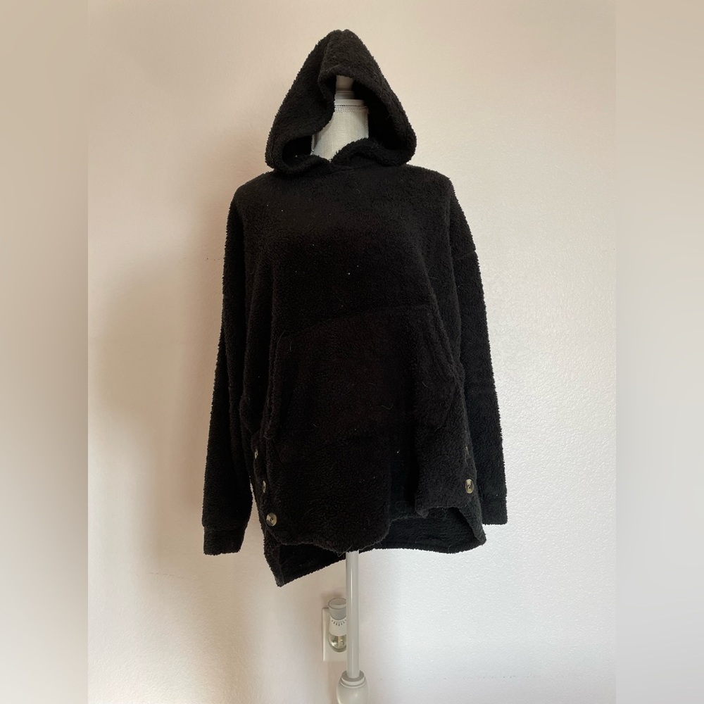Teddy hoodie